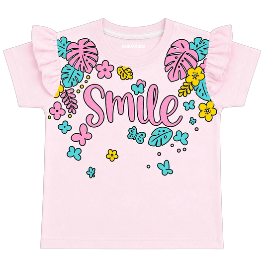GIRLS T-SHIRT