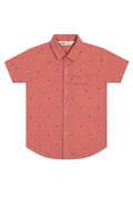 KOKO CTN H-S PNK C-SHIRT