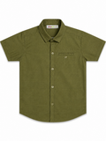 KOKO CTN H-S D-G C-SHIRT