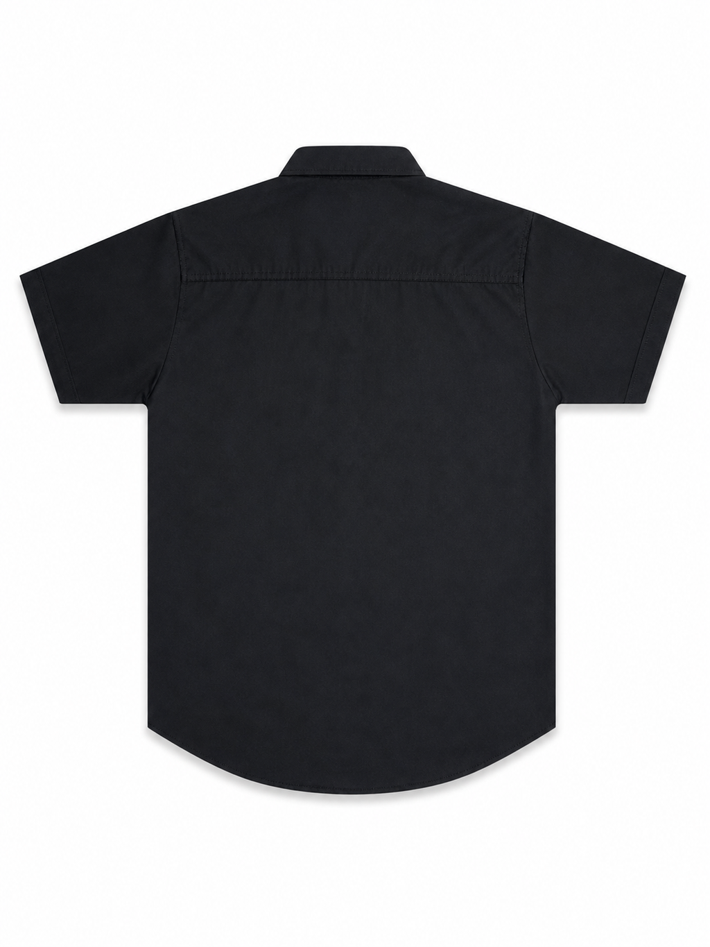 KOKO CTN H-S BLK C-SHIRT