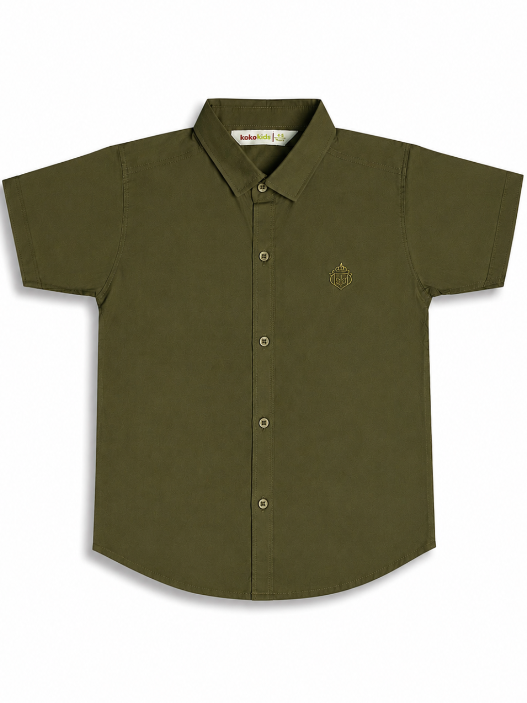 KOKO CTN H-S p-g C-SHIRT