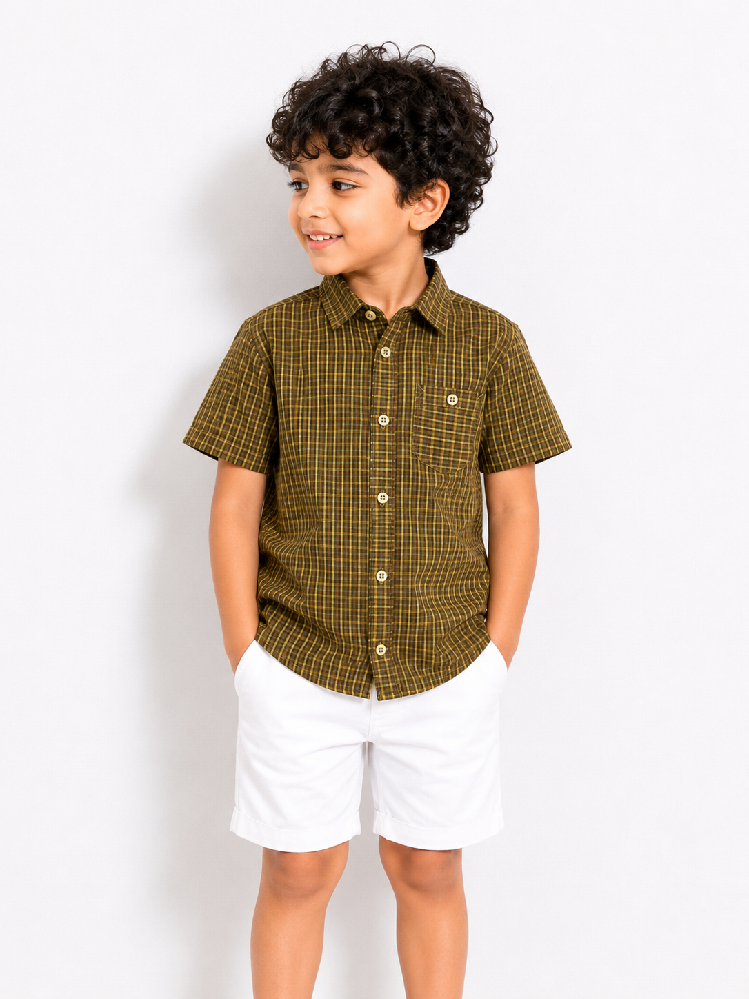 KOKO CTN H-S G C-SHIRT