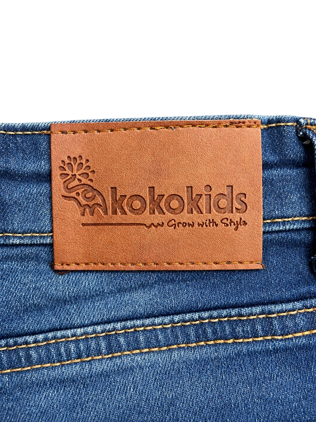 REGULAR PANT (DARK BLUE)