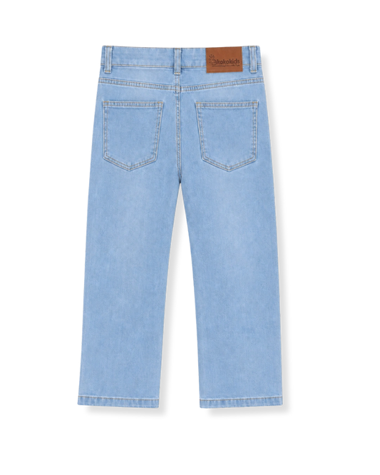REGULAR PANT (LIGHT BLUE)