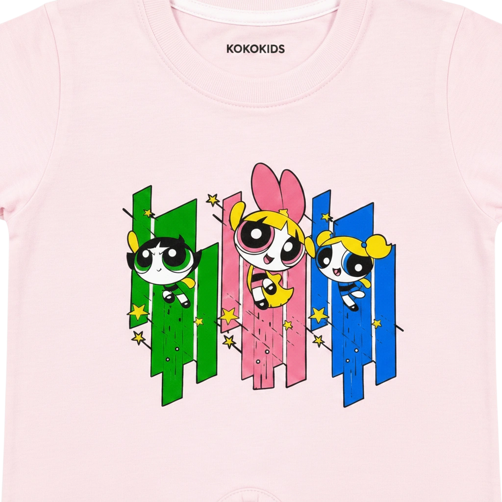 GIRLS T-SHIRT