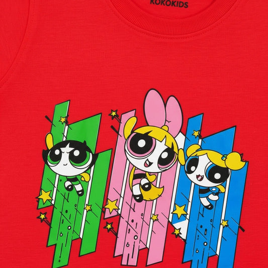 GIRLS T-SHIRT