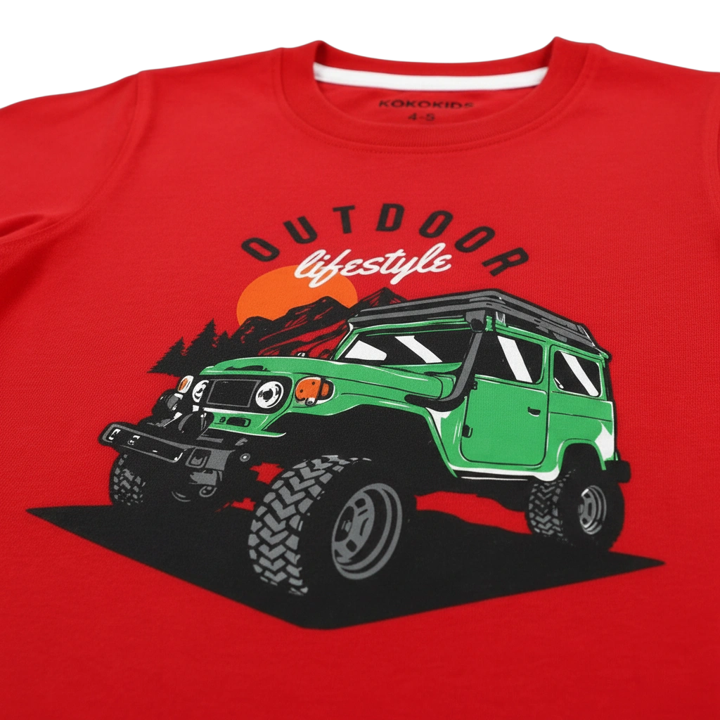 BOYS T-SHIRT