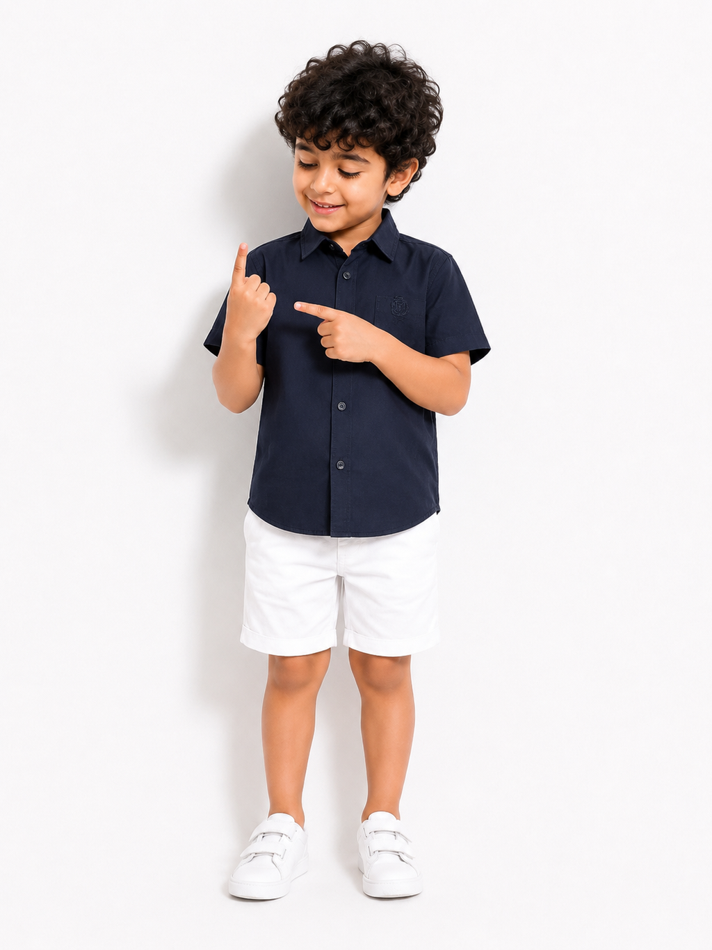 KOKO CTN H-S p-g C-SHIRT