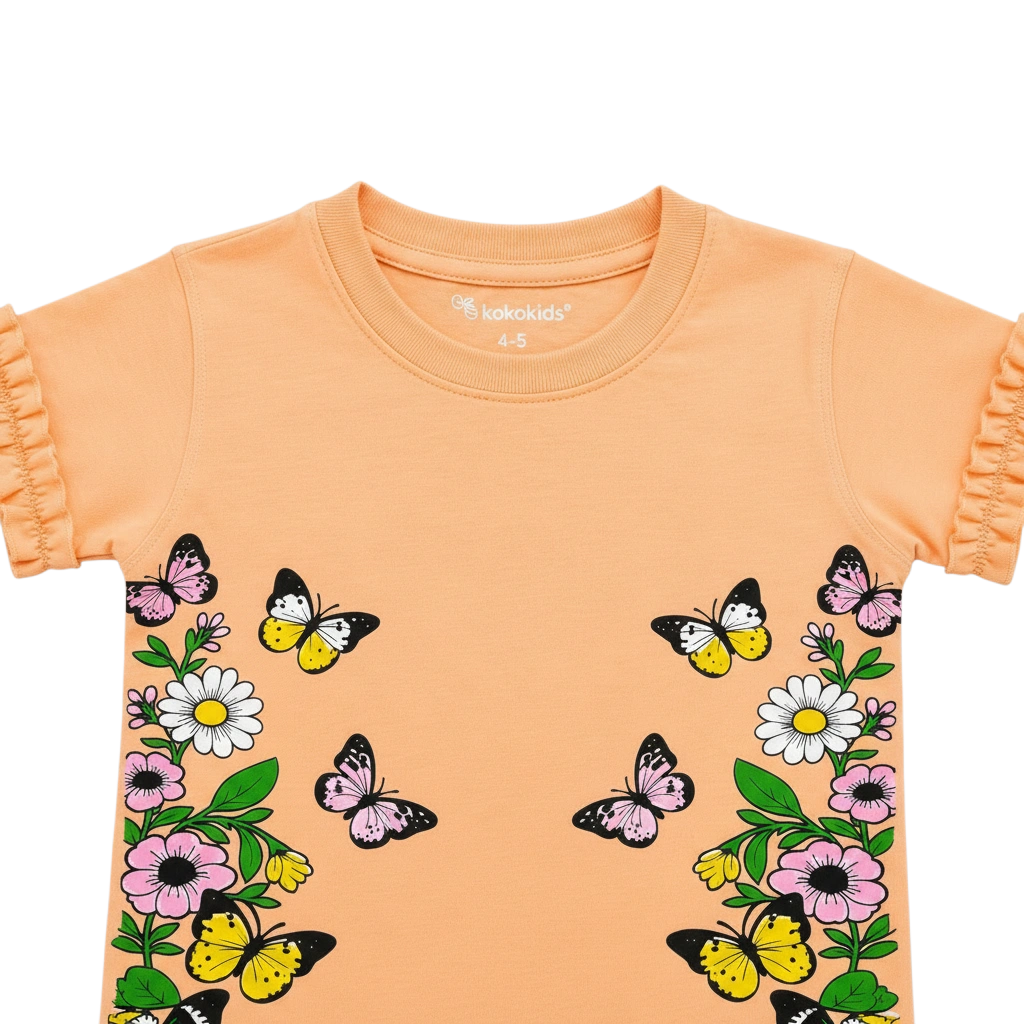GIRLS T-SHIRT