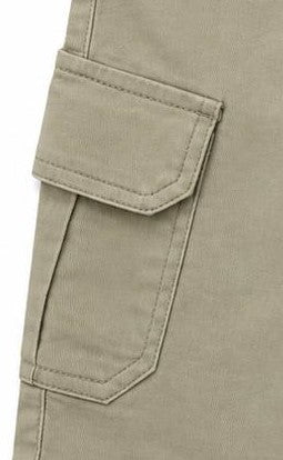 SIX POC CTN SHORTS (SKIN)