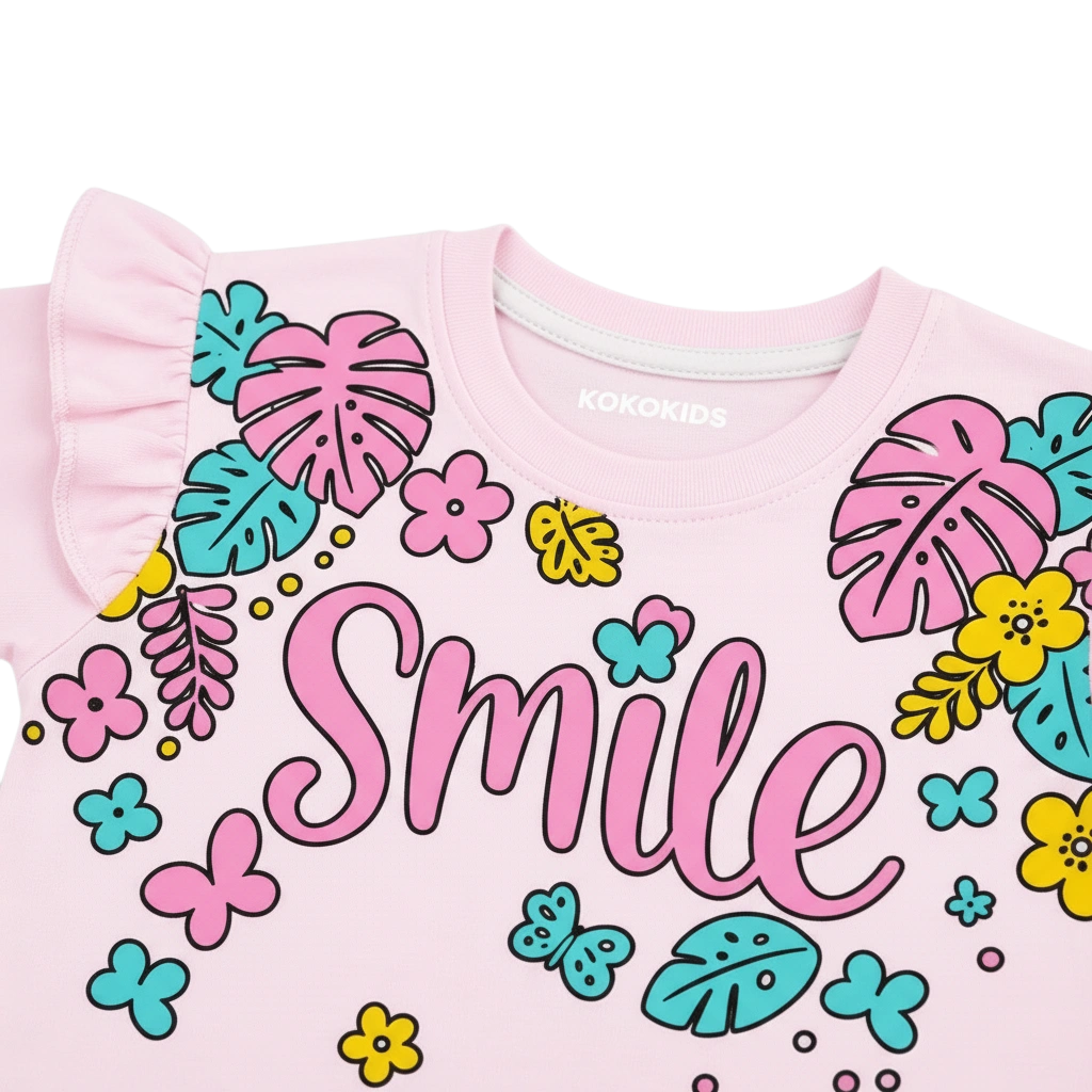 GIRLS T-SHIRT