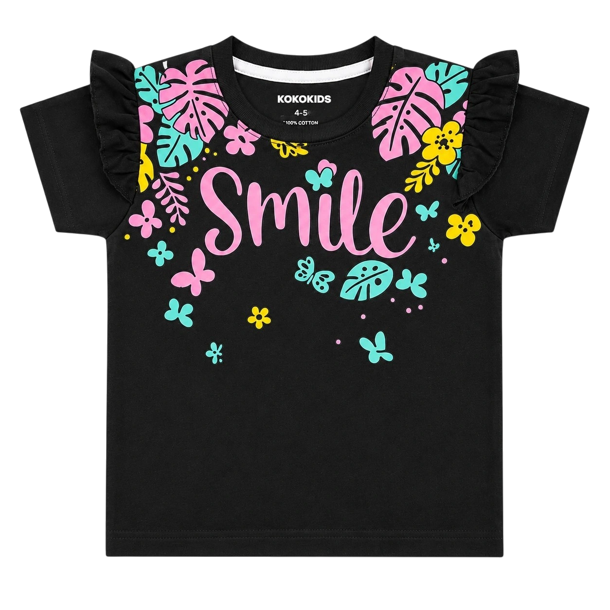 GIRLS T-SHIRT
