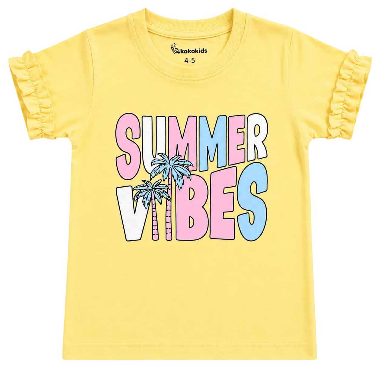 GIRLS T-SHIRT