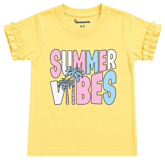 GIRLS T-SHIRT