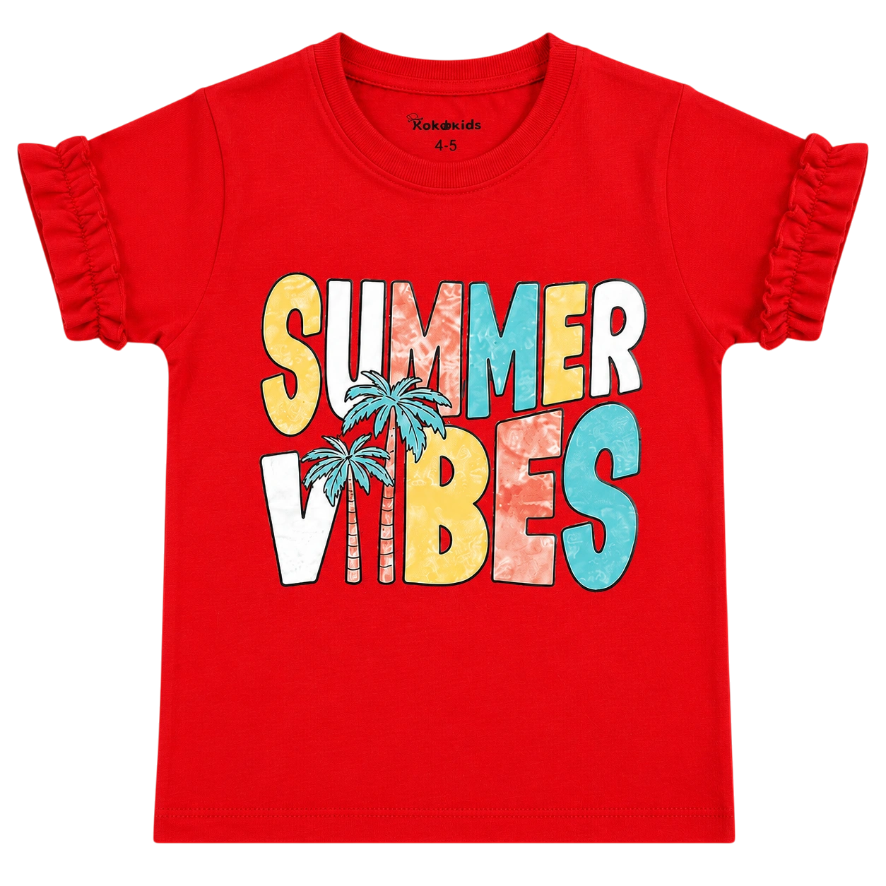 GIRLS T-SHIRT