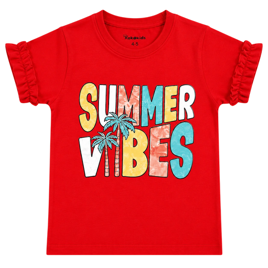 GIRLS T-SHIRT