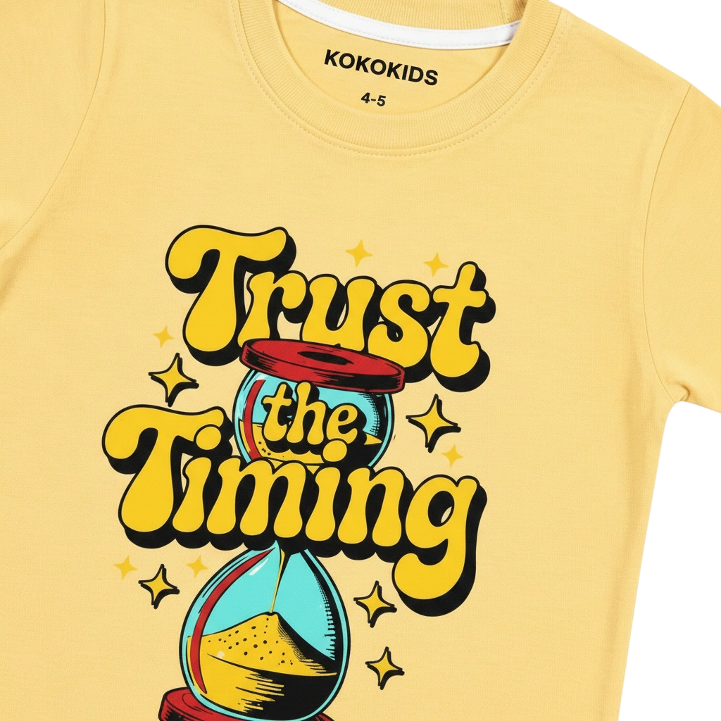 BOYS T-SHIRT