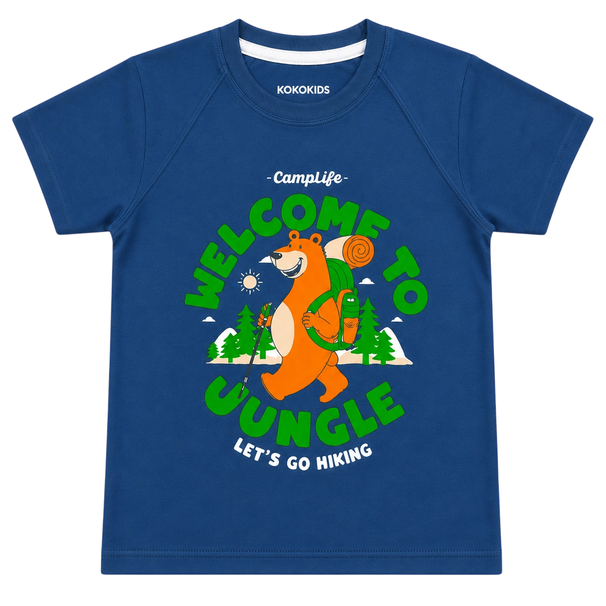 PACK OF 3 T-SHIRTS