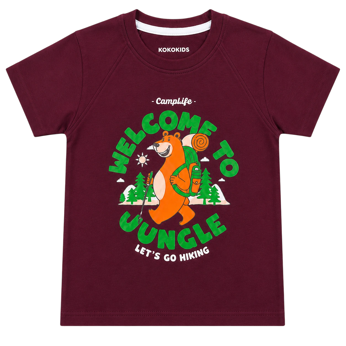 PACK OF 3 T-SHIRTS