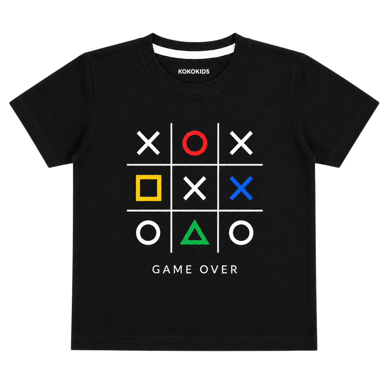 PACK OF 3 T-SHIRTS