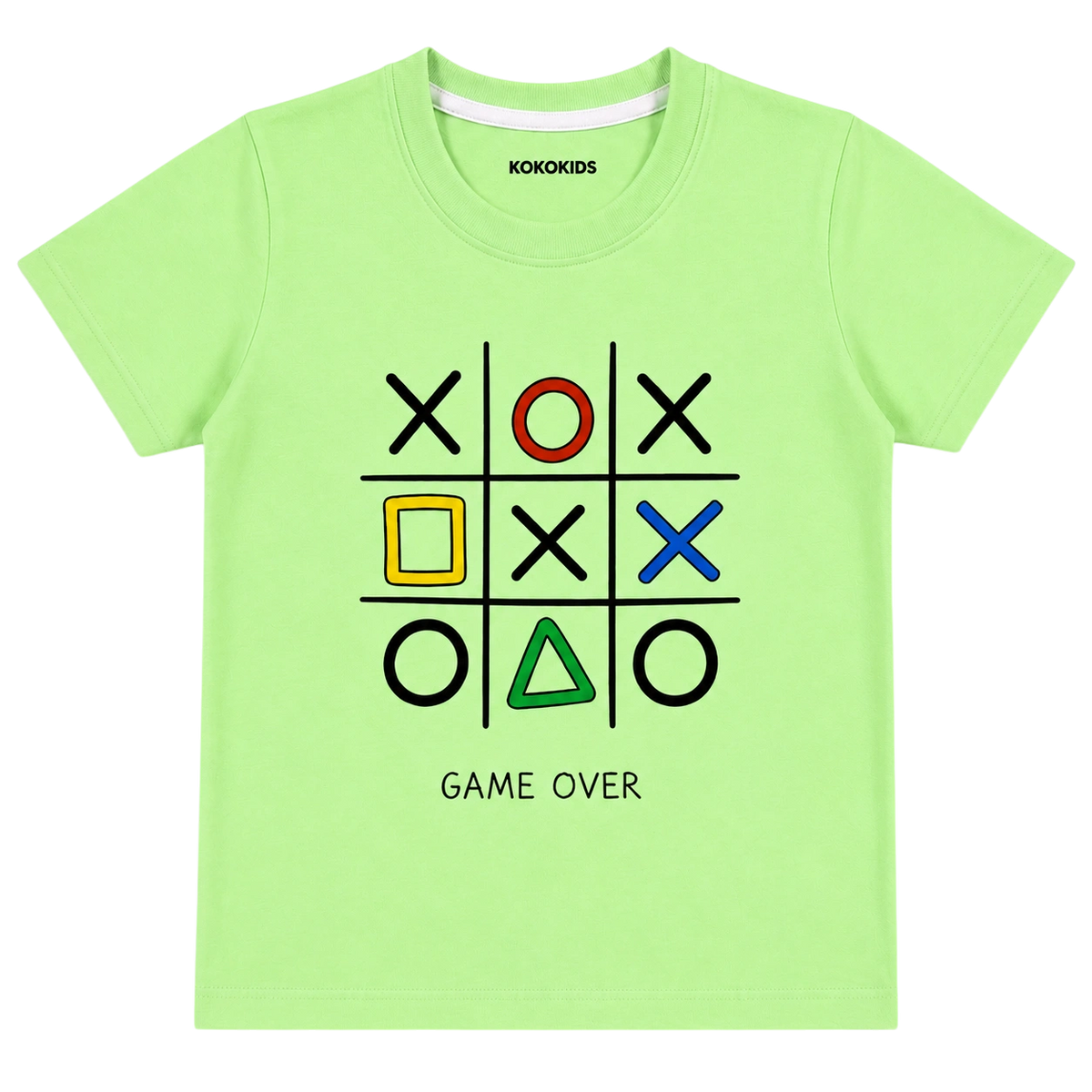 PACK OF 3 T-SHIRTS