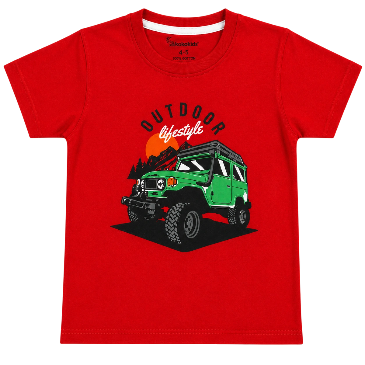 PACK OF 3 T-SHIRTS
