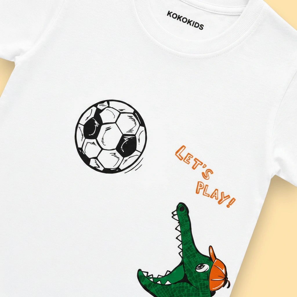 BOYS T-SHIRT