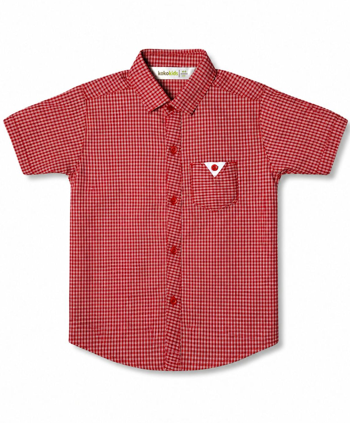 KOKO CTN H-S R-D C-SHIRT