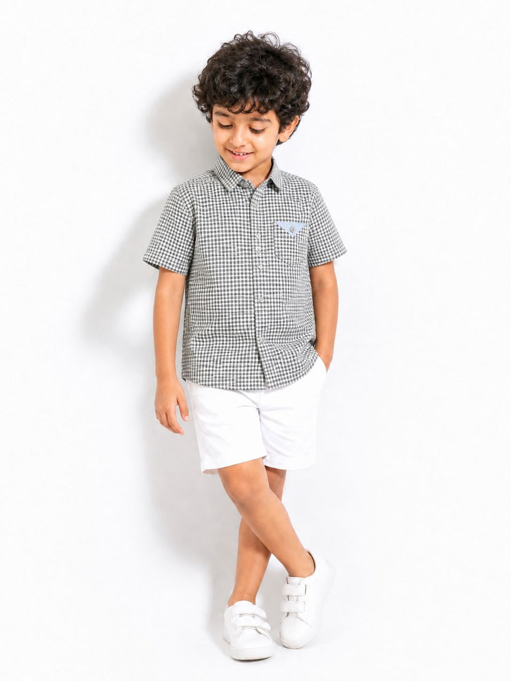 KOKO CTN H-S R-L C-SHIRT