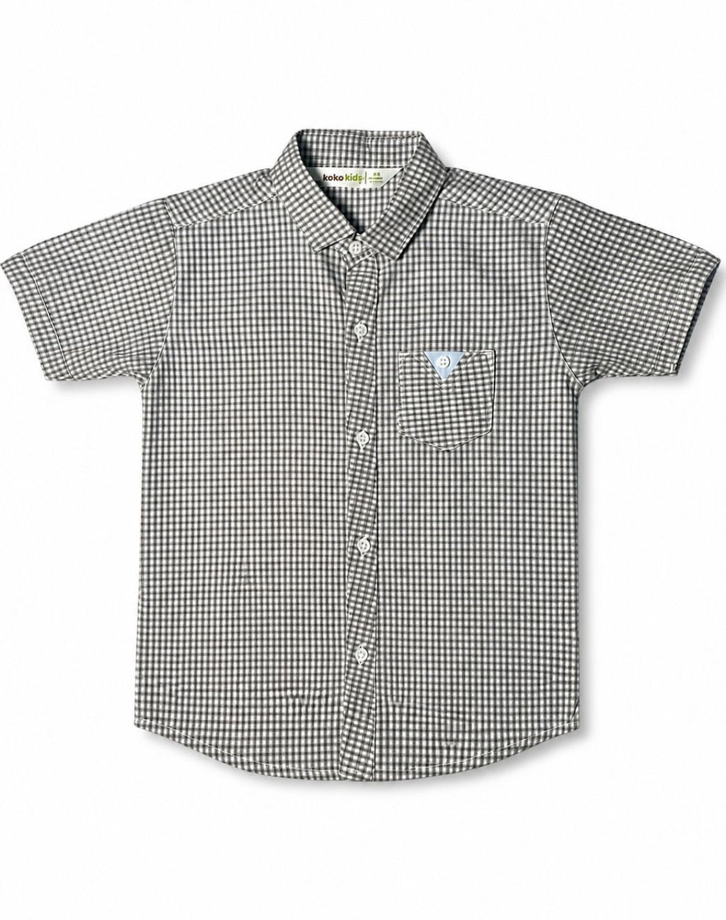 KOKO CTN H-S R-L C-SHIRT