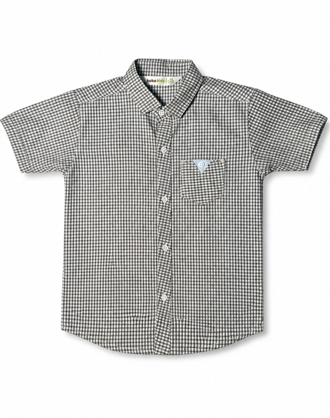 KOKO CTN H-S R-L C-SHIRT