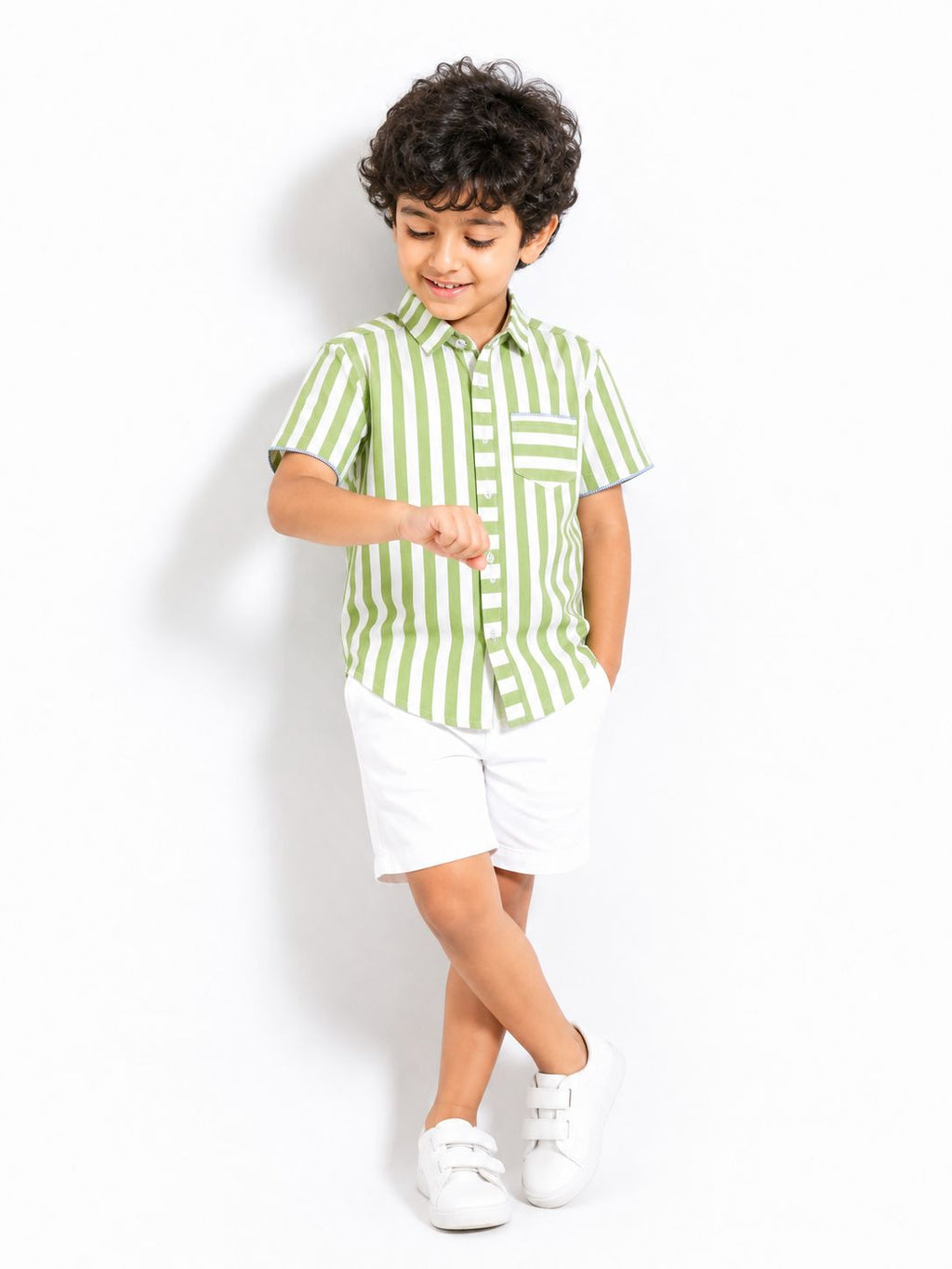 KOKO CTN H-S G-L C-SHIRT
