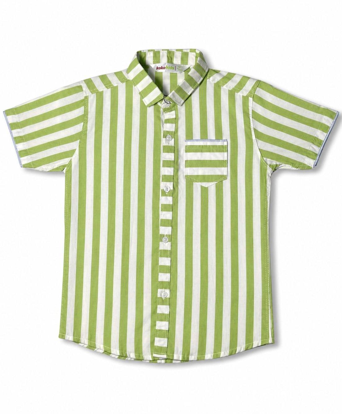KOKO CTN H-S G-L C-SHIRT
