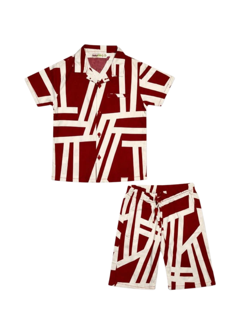Linen CO-RD SET