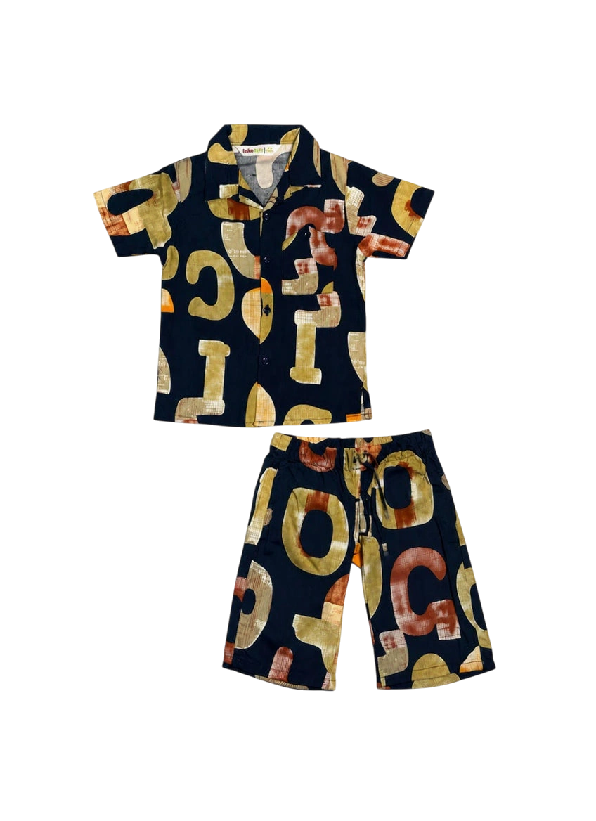 Linen CO-RD SET