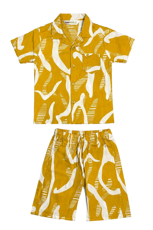 COTTON CO-RD SET