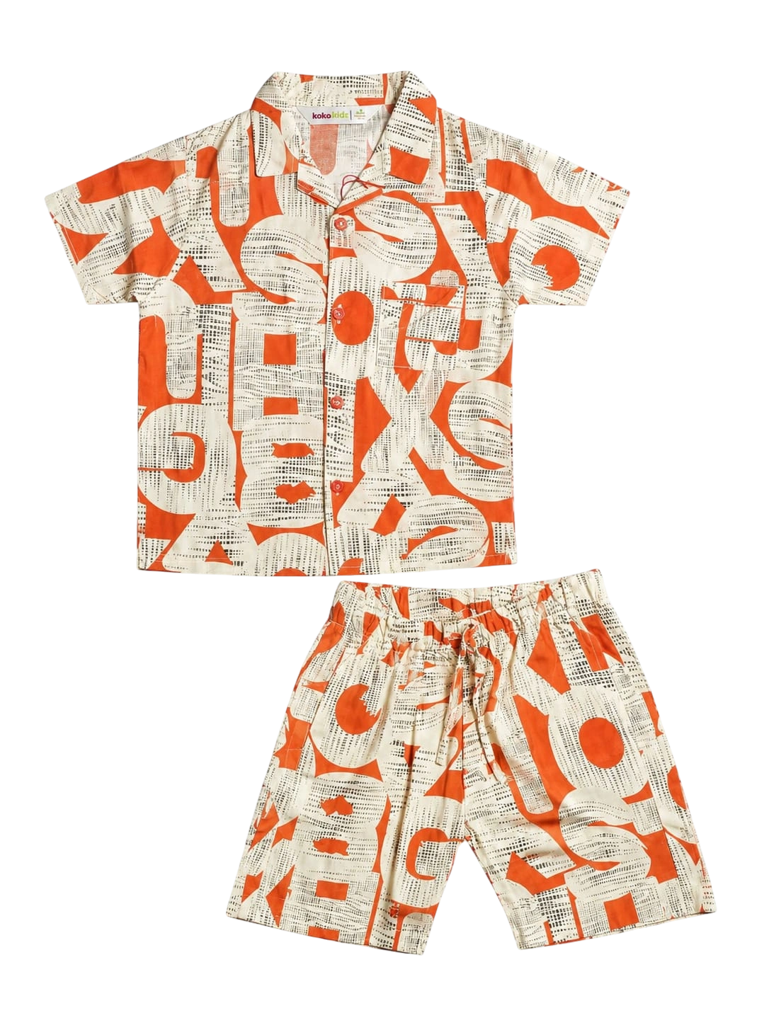 COTTON CO-RD SET