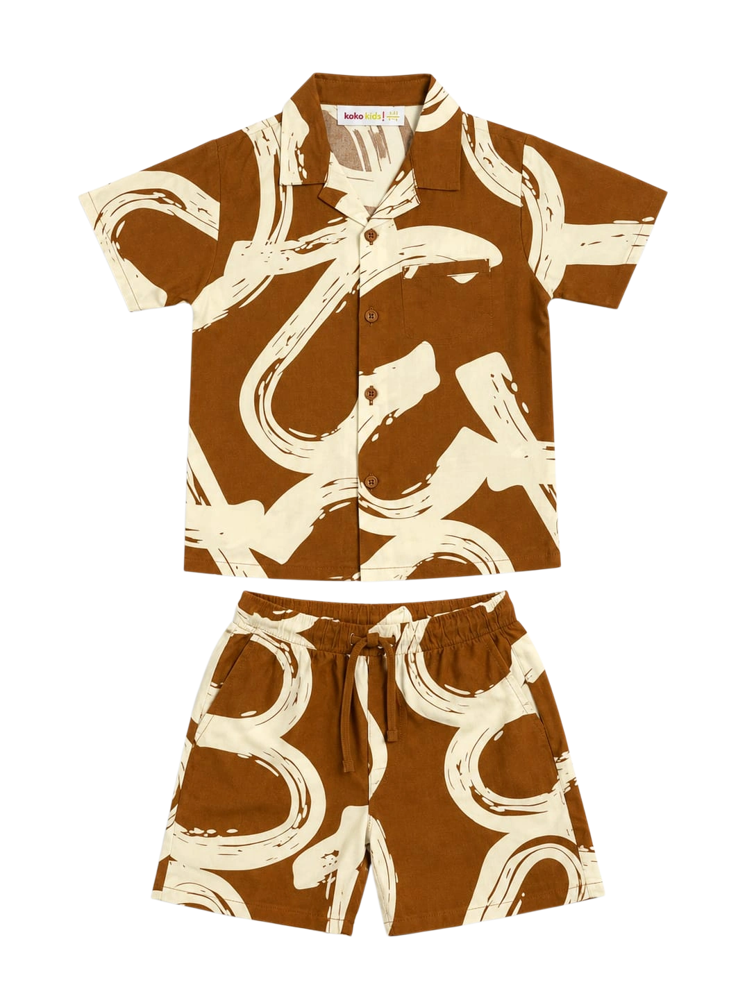 COTTON CO-RD SET