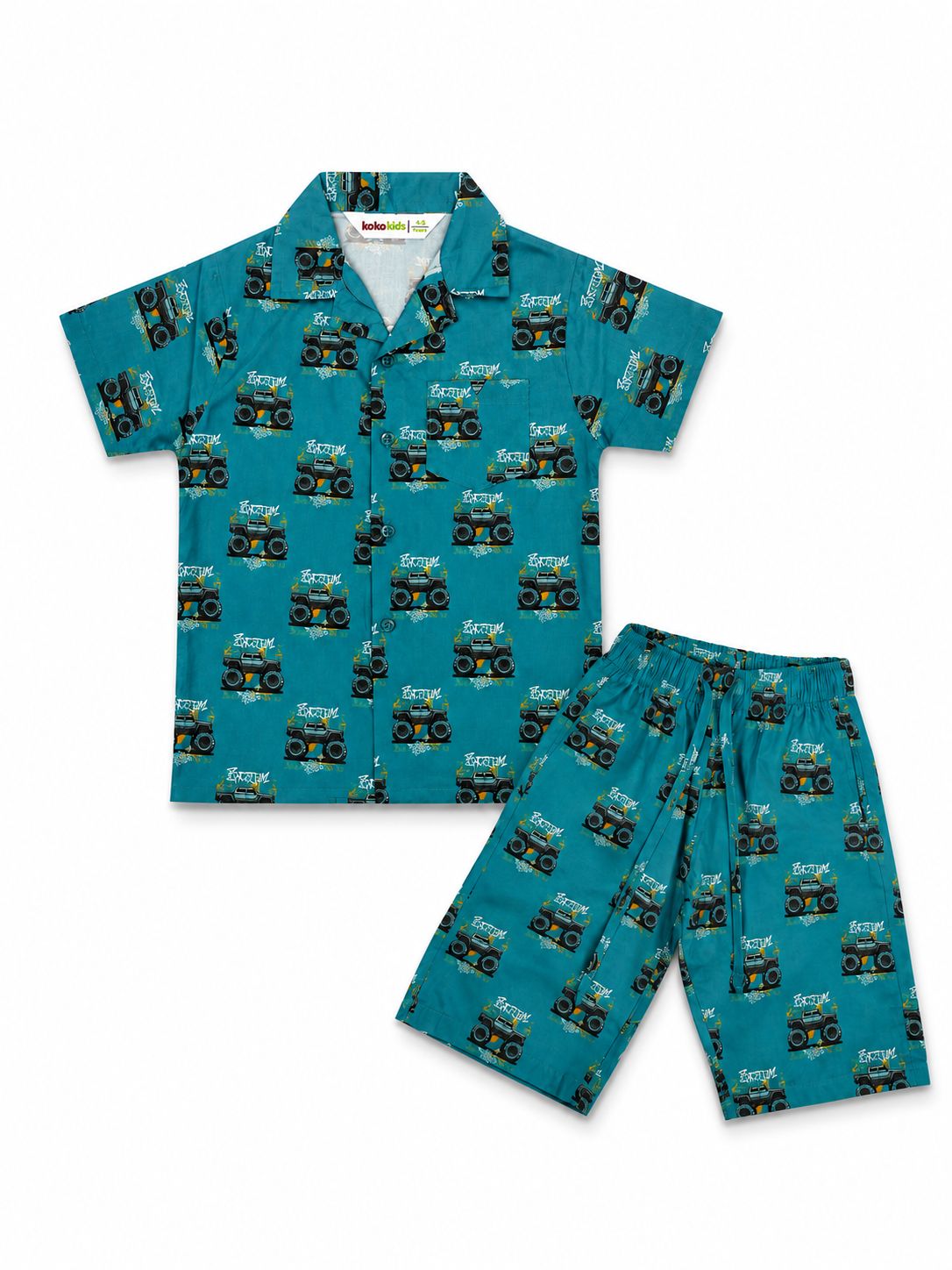 KOKO Cotton 2PC Vol(2)