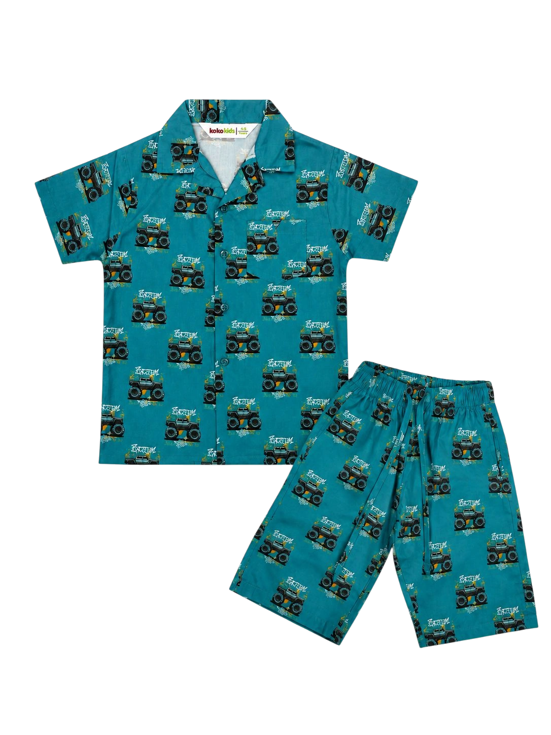 COTTON CO-RD SETS