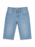 KOKO BASIC SHORTS LIGHT-BLU