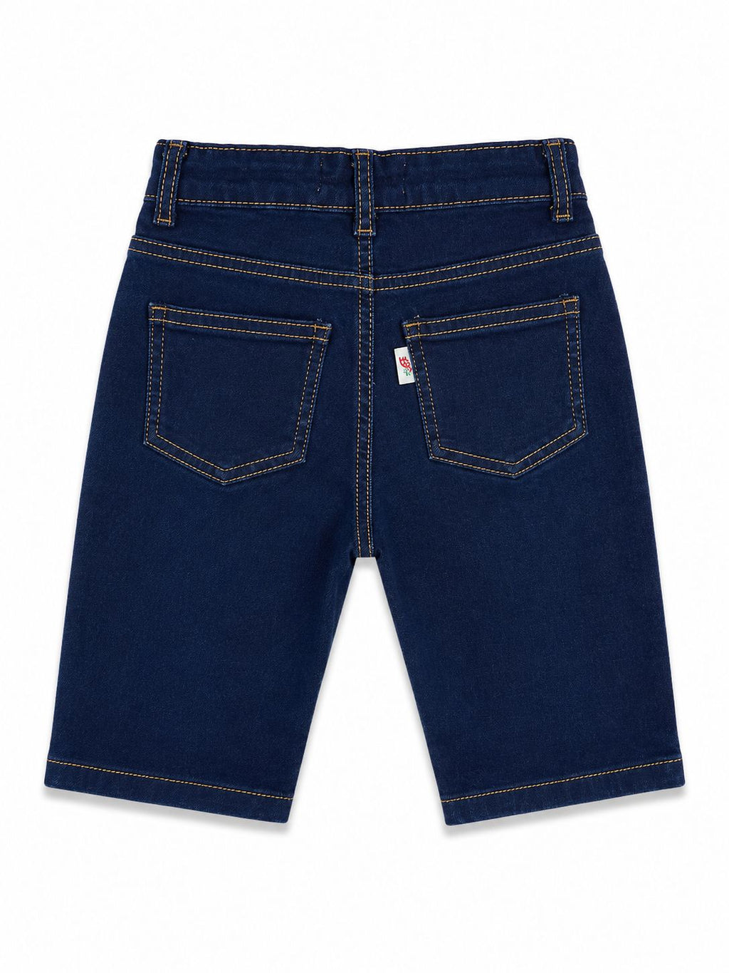 KOKO BASIC SHORTS DRK-BLU