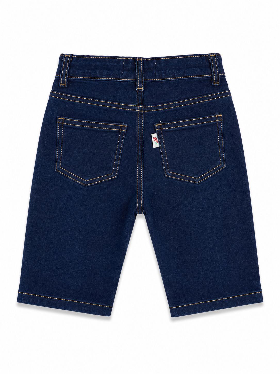 KOKO BASIC SHORTS DRK-BLU