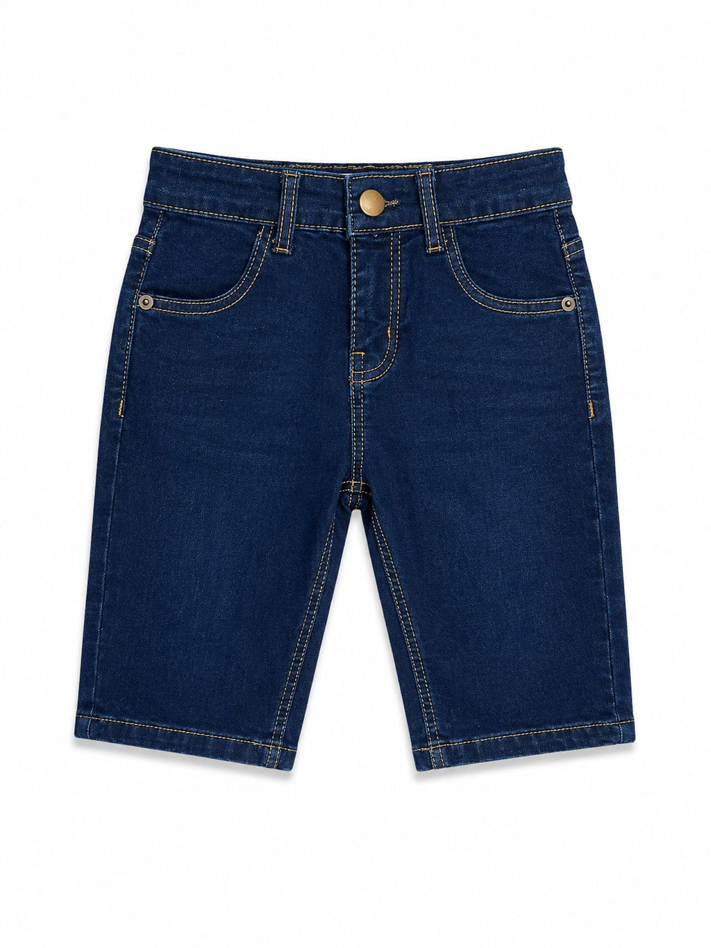 KOKO BASIC SHORTS DRK-BLU
