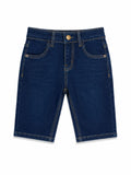 KOKO BASIC SHORTS DRK-BLU