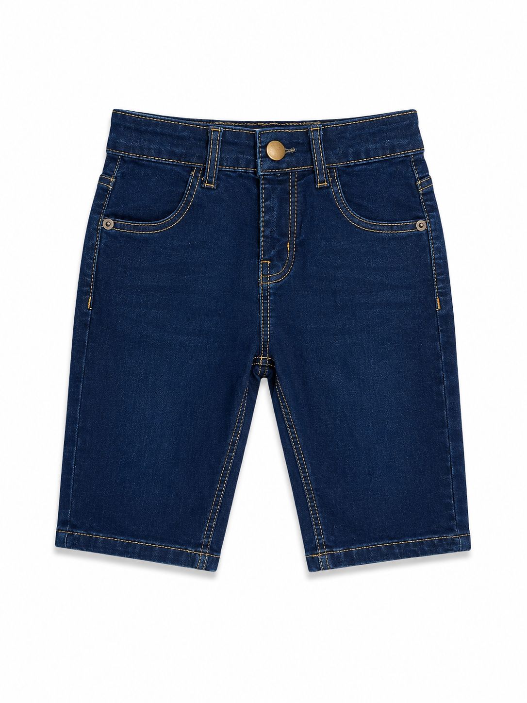 KOKO BASIC SHORTS DRK-BLU
