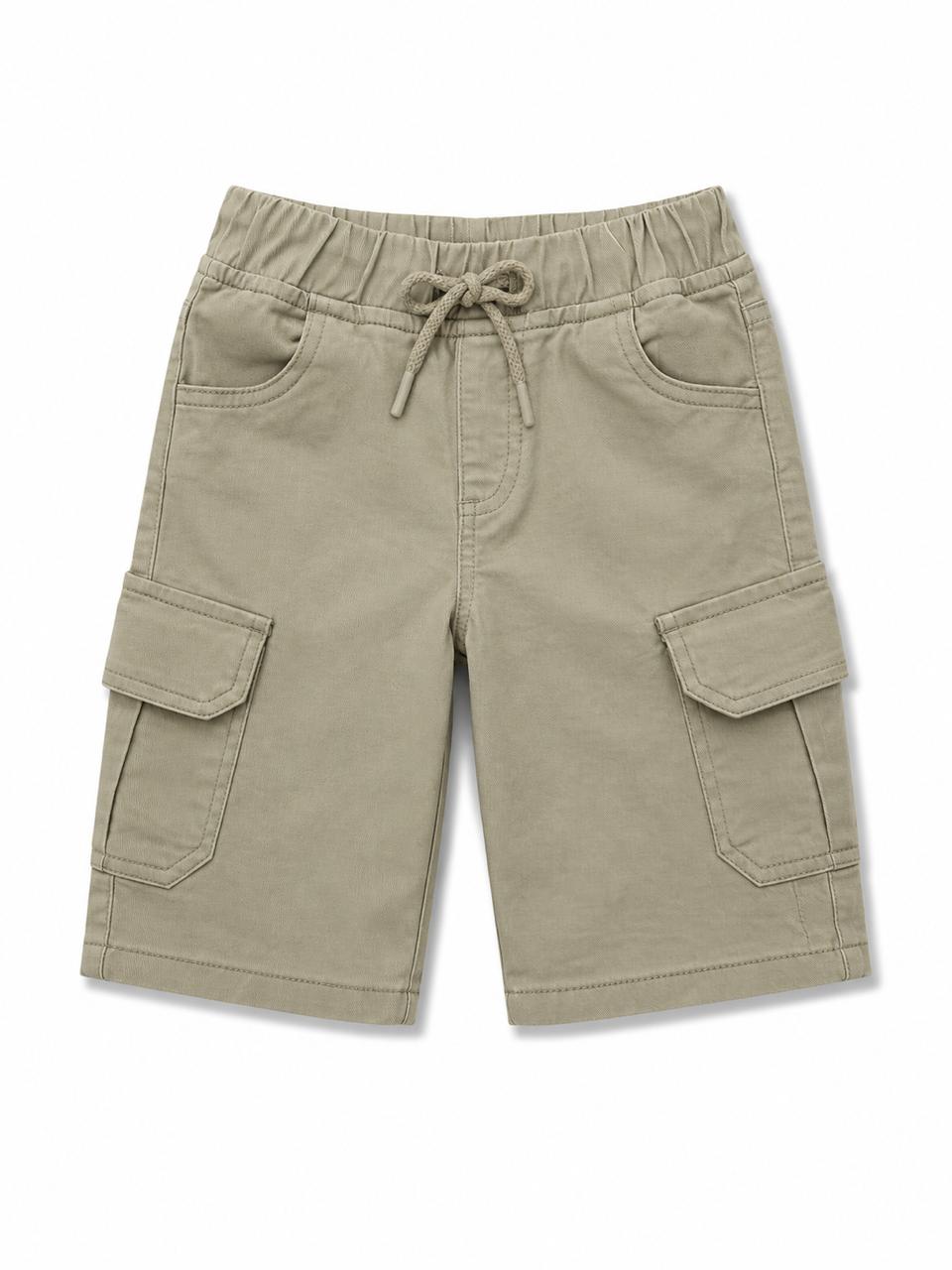 SIX POC CTN SHORTS (SKIN)