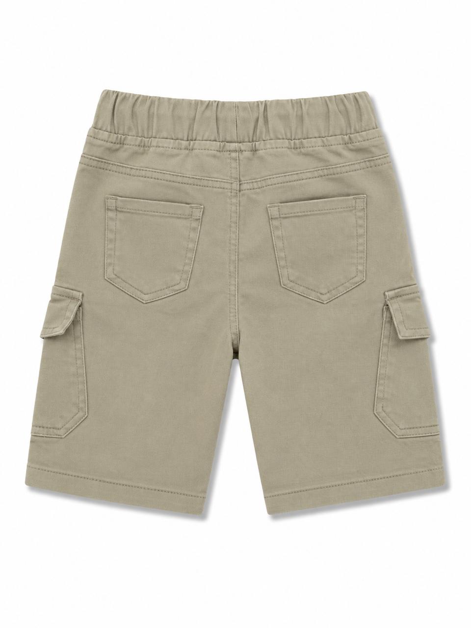 SIX POC CTN SHORTS (SKIN)