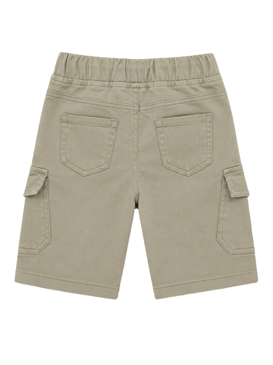 SIX POC COTTON SHORT (SKIN)