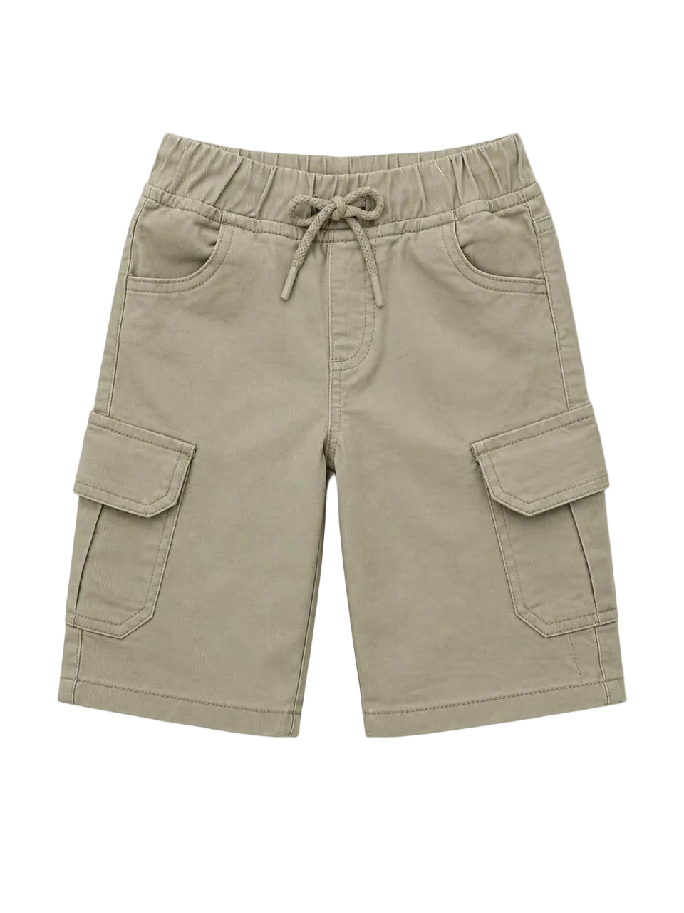 SIX POC COTTON SHORT (SKIN)